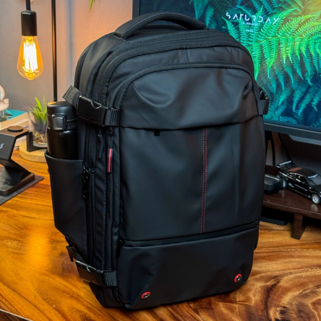 Rivera™ Sac de voyage avec pompe premium