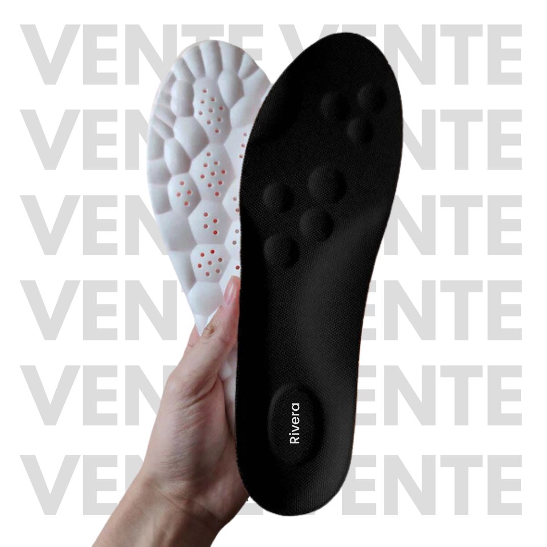 Rivera™ Semelles massantes