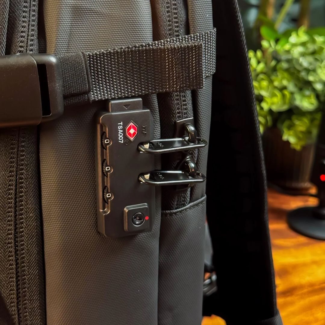 Rivera™ Sac de voyage avec pompe premium
