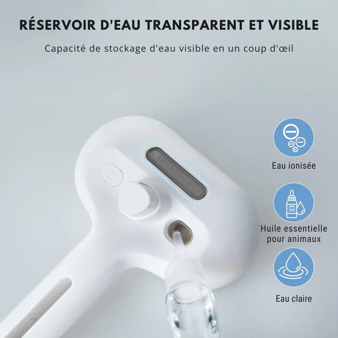 Rivera - Brosse de toilettage