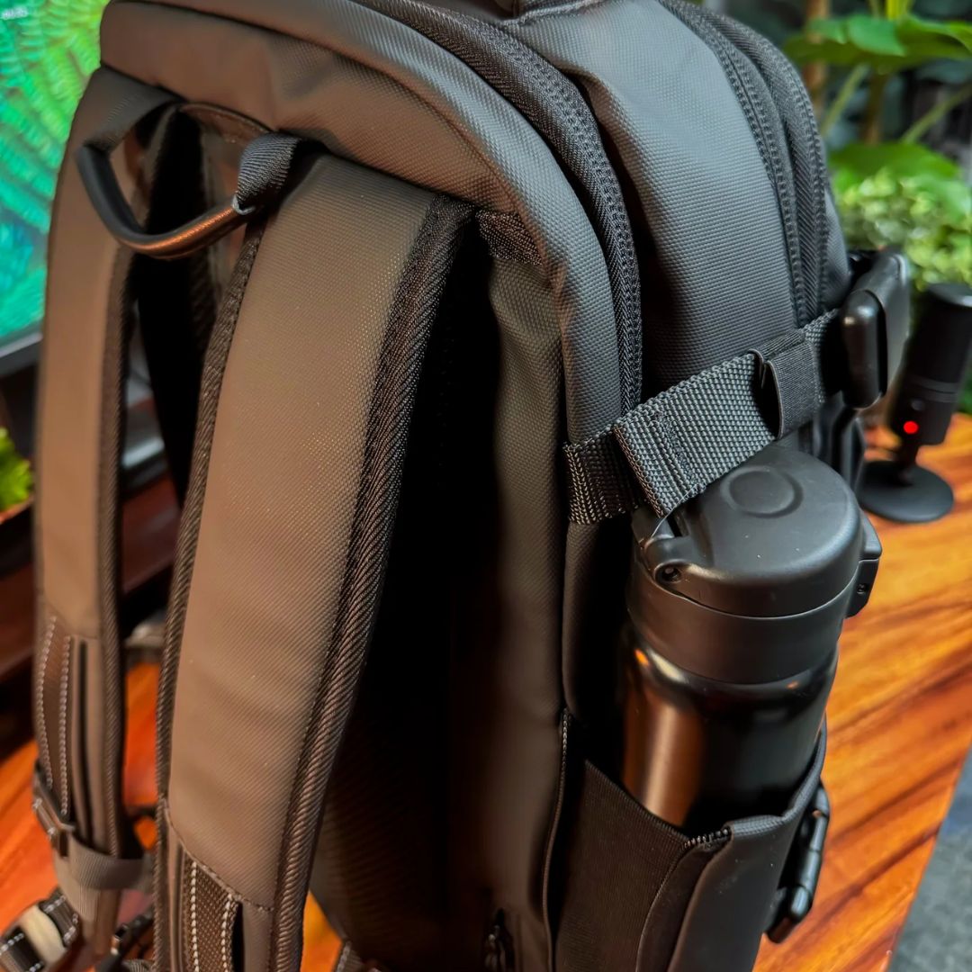 Rivera™ Sac de voyage avec pompe premium