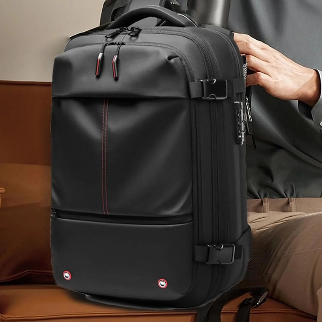 Rivera™ Sac de voyage avec pompe premium