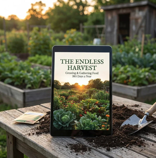 Gardening E-Guide